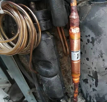 四子王旗美的变频多联机空调维修售后服务中心