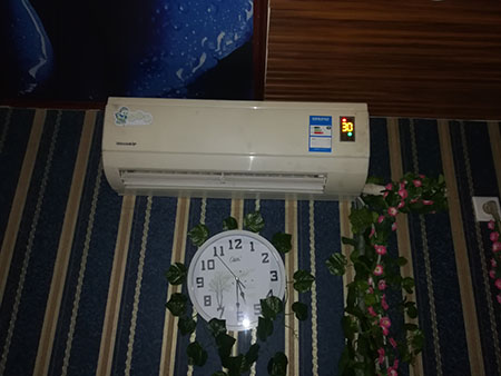 四子王旗空调维修售后服务中心