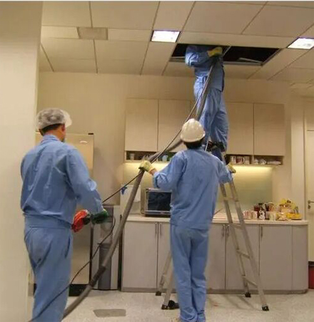 四子王旗中央空调维修