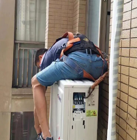 四子王旗空调移机